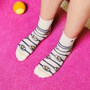 XPOOOS - CHAUSSETTES COURTES "BETTY"