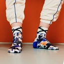 XPOOOS - CHAUSSETTES COURTES "BONNIE"