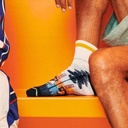XPOOOS - CHAUSSETTES COURTES "GOLDENGATE"