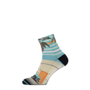 XPOOOS - CHAUSSETTES COURTES "MIAMI"