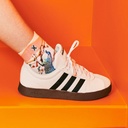 XPOOOS - CHAUSSETTES COURTES "PEACOCK"