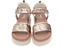 JEANNOT - SANDALES PAILLETTES SKIN