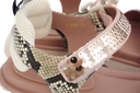 JEANNOT - SANDALES PAILLETTES SKIN