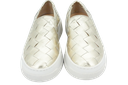 LAURA BELLARIVA - SLIP ON GOLD