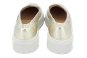 LAURA BELLARIVA - SLIP ON GOLD