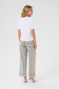 KAFFE - T-SHIRT "KAELOISE" BLANC