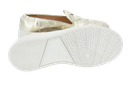 LAURA BELLARIVA - SLIP ON GOLD