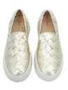 LAURA BELLARIVA - SLIP ON GOLD