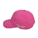LOVERS BAY CLUB - CASQUETTE "SUNSHINE" ROSE