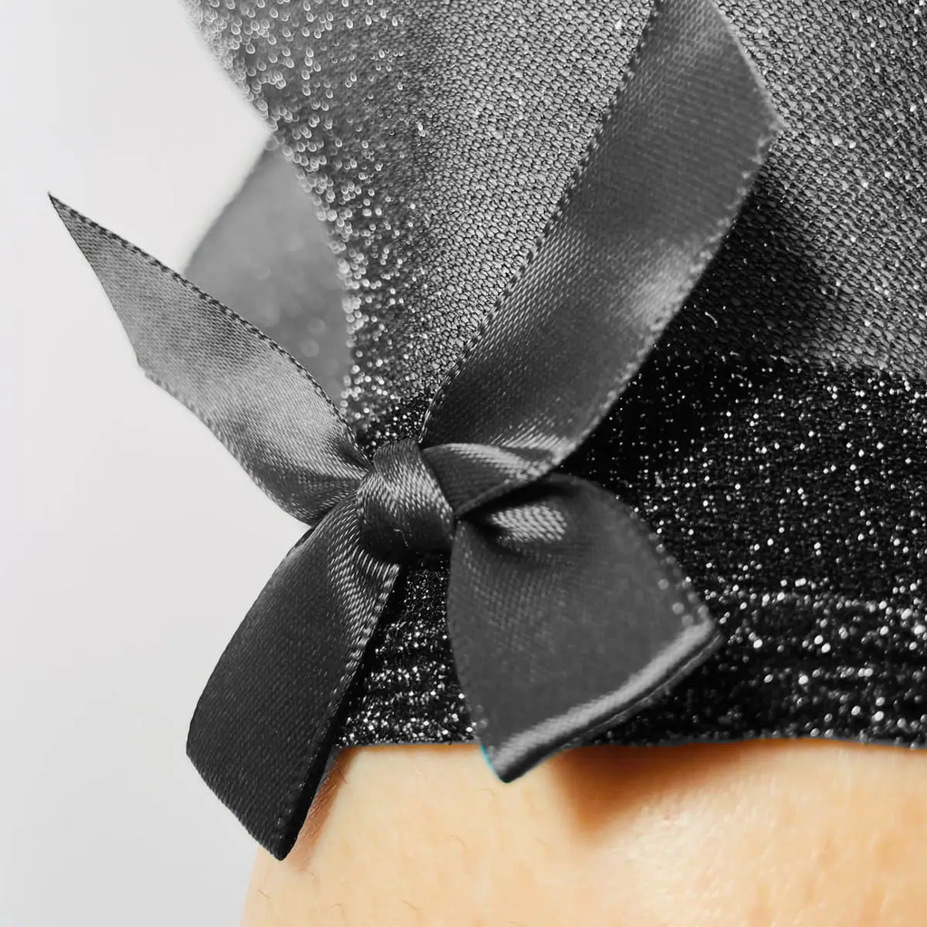 SOCKETTE - CHAUSSETTES À PAILLETTES