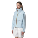 K-WAY - VESTE COURTE "AUBETTE" BLEUE CLAIRE