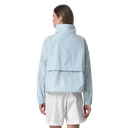 K-WAY - VESTE COURTE "AUBETTE" BLEUE CLAIRE