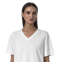 K-WAY - T-SHIRT "LEDA" BLANC
