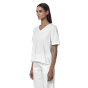 K-WAY - T-SHIRT "LEDA" BLANC