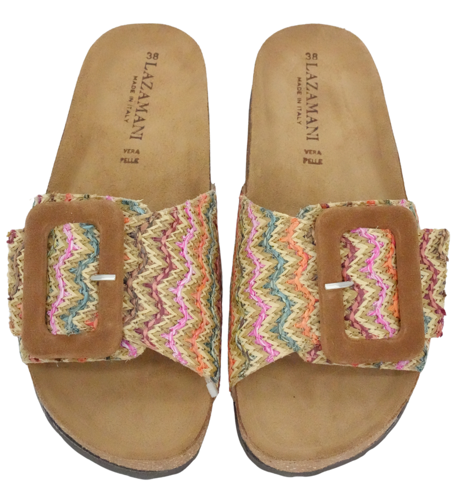 LAZAMANI - BIRKEN ONE STRAPS