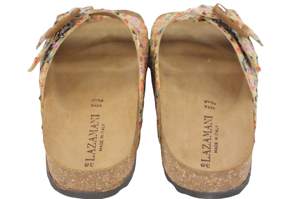 LAZAMANI - BIRKEN TWO STRAPS