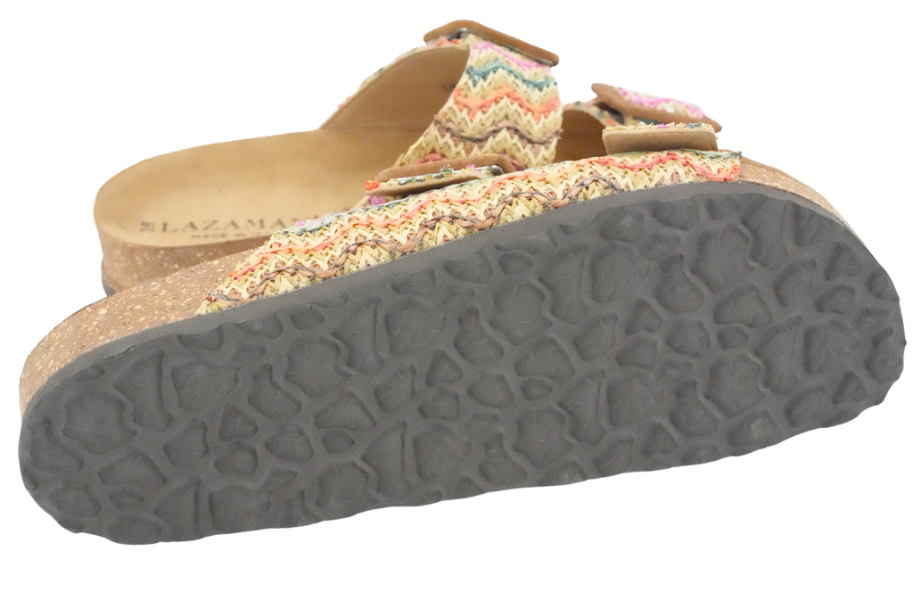 LAZAMANI - BIRKEN TWO STRAPS