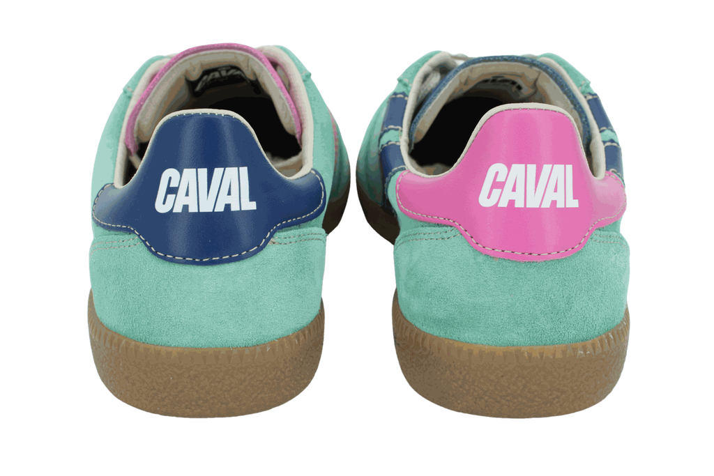 CAVAL - BASKETS "PULSE" MENTHE MAGIQUE
