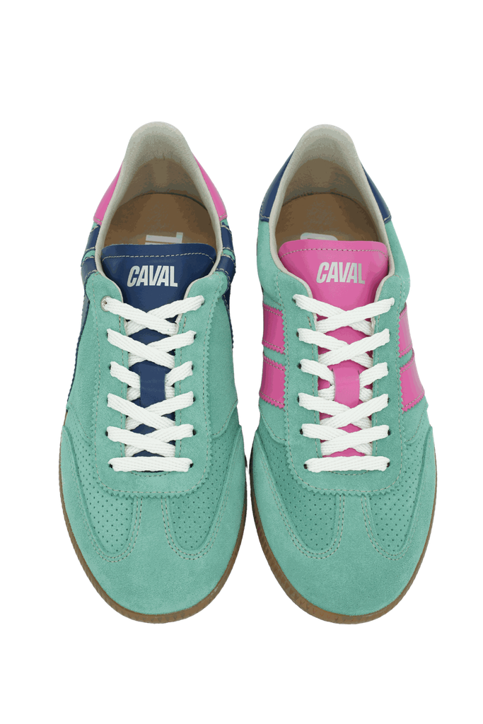 CAVAL - BASKETS "PULSE" MENTHE MAGIQUE