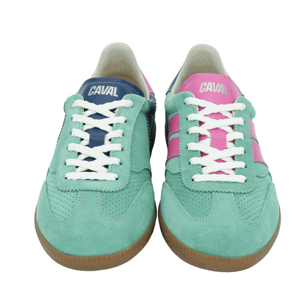 CAVAL - BASKETS "PULSE" MENTHE MAGIQUE