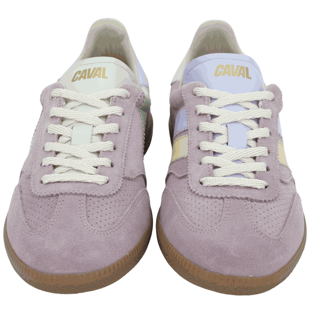 CAVAL - BASKETS "PULSE" MAUVES CANDY