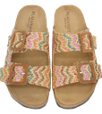 LAZAMANI - BIRKEN TWO STRAPS