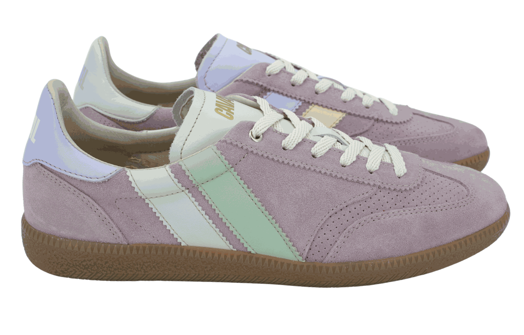 CAVAL - BASKETS "PULSE" MAUVES CANDY