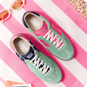 CAVAL - BASKETS "PULSE" MENTHE MAGIQUE
