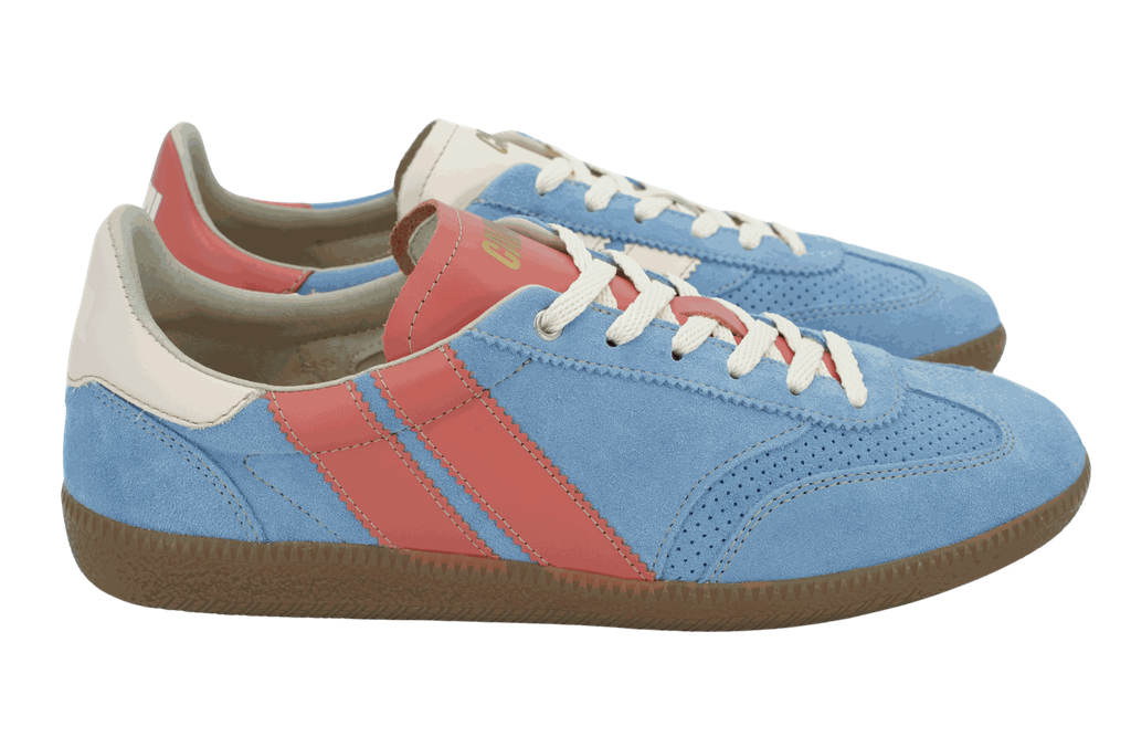 CAVAL - BASKETS "PULSE" BLEUES SORBET