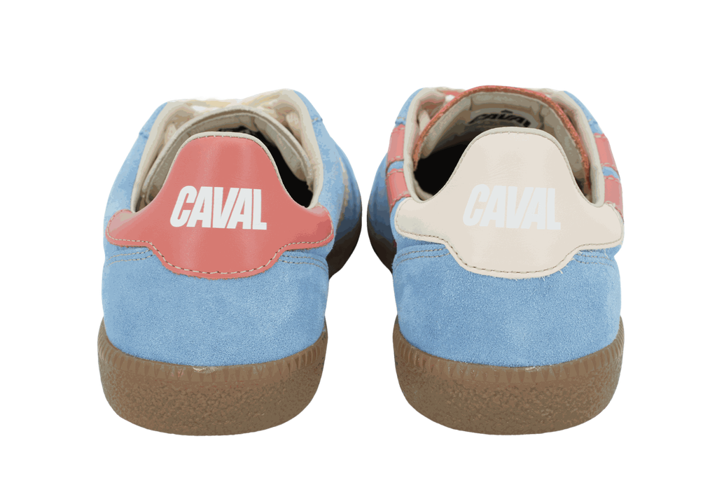 CAVAL - BASKETS "PULSE" BLEUES SORBET