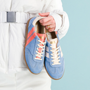 CAVAL - BASKETS "PULSE" BLEUES SORBET