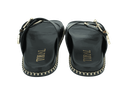 TORAL - SANDALES "HIDRA" NOIRES