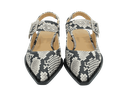TORAL - BALLERINES "LELLA" SERPENT