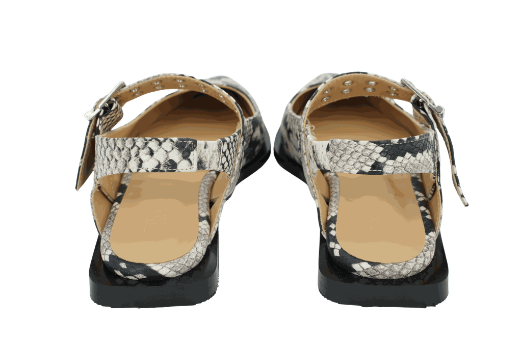 TORAL - BALLERINES "LELLA" SERPENT