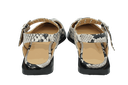 TORAL - BALLERINES "LELLA" SERPENT