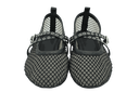 TORAL - BALLERINES "VILMA" MESH NOIRES