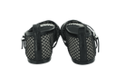 TORAL - BALLERINES "VILMA" MESH NOIRES