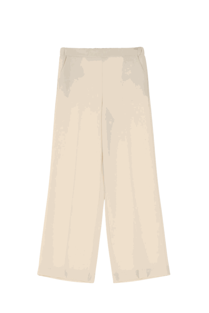 2a6db682-f61e-4288-be6a-a572eae0ec5e.webpIMPERIAL - PANTALON BEIGE SUR ÉLASTIQUE