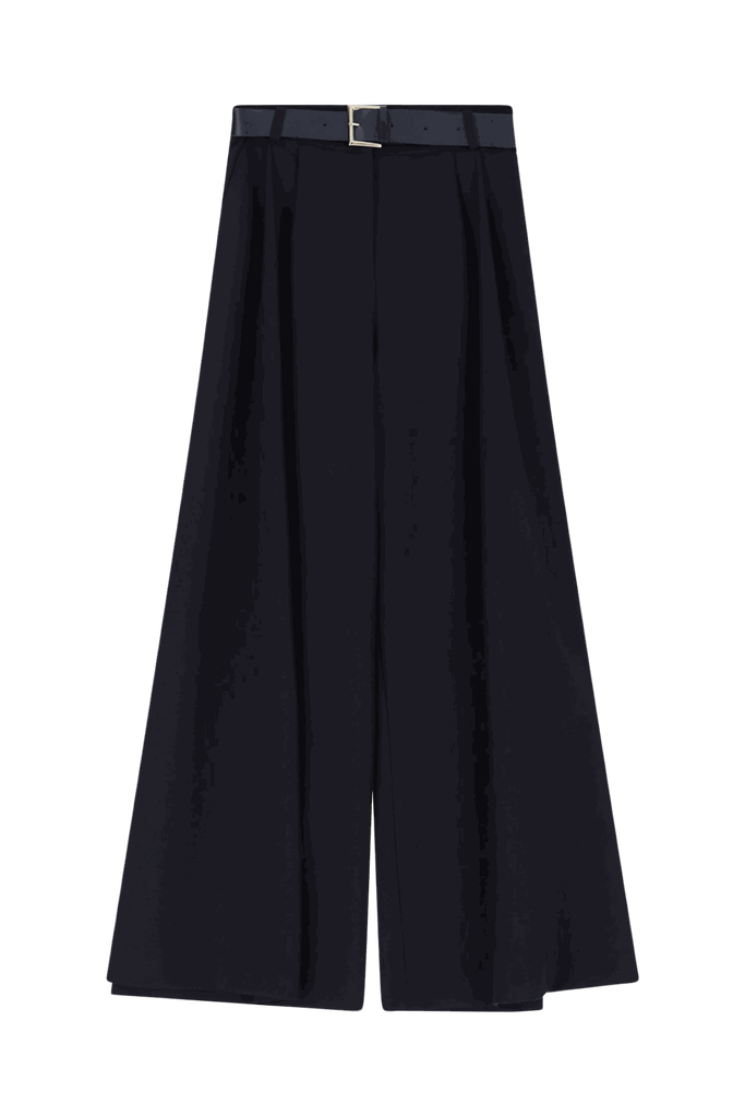IMPERIAL - PANTALON BLEU MARINE