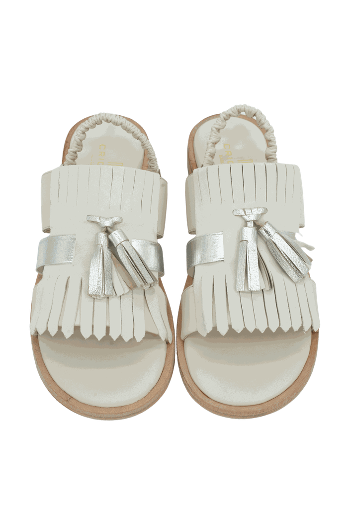 CRICKIT - SANDALES "OCEANE" BEIGES