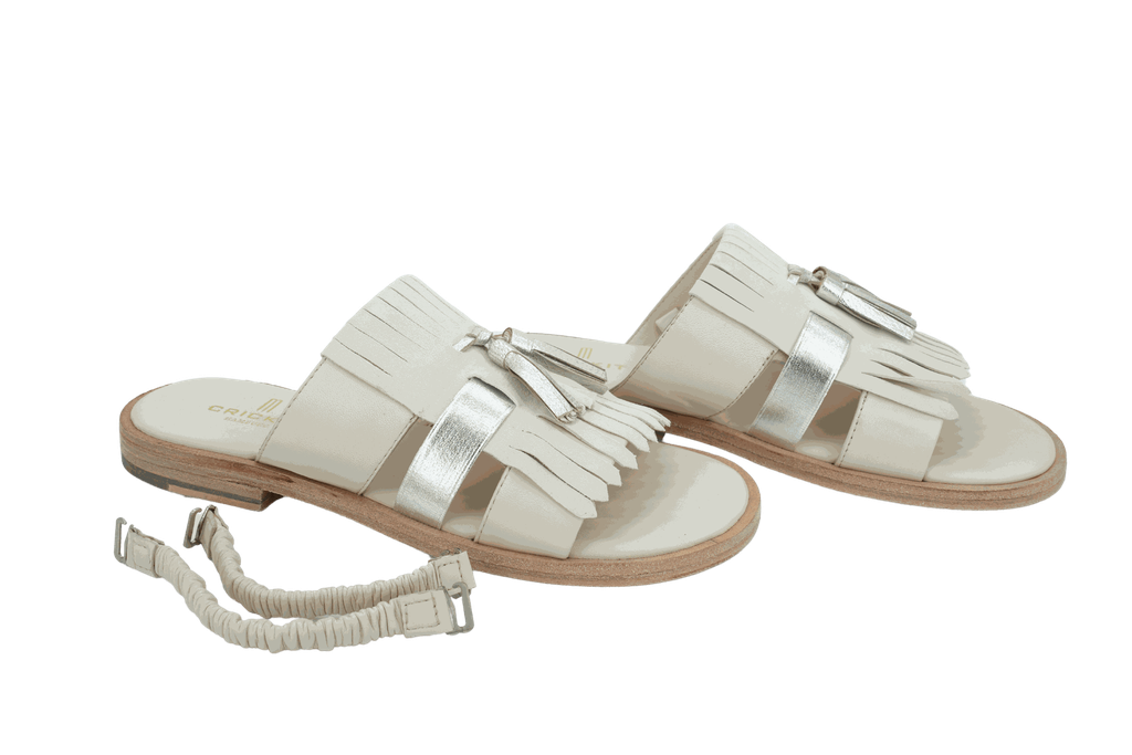 CRICKIT - SANDALES "OCEANE" BEIGES