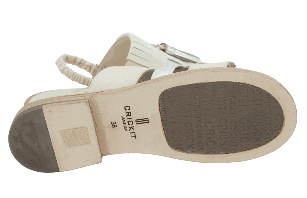 CRICKIT - SANDALES "OCEANE" BEIGES