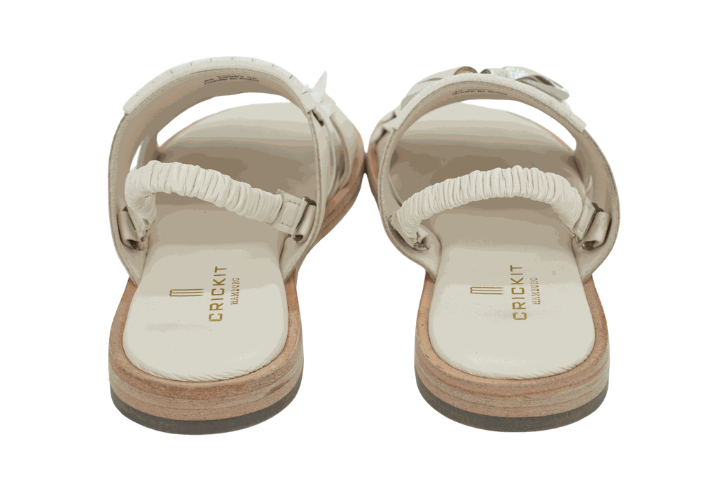 CRICKIT - SANDALES "OCEANE" BEIGES