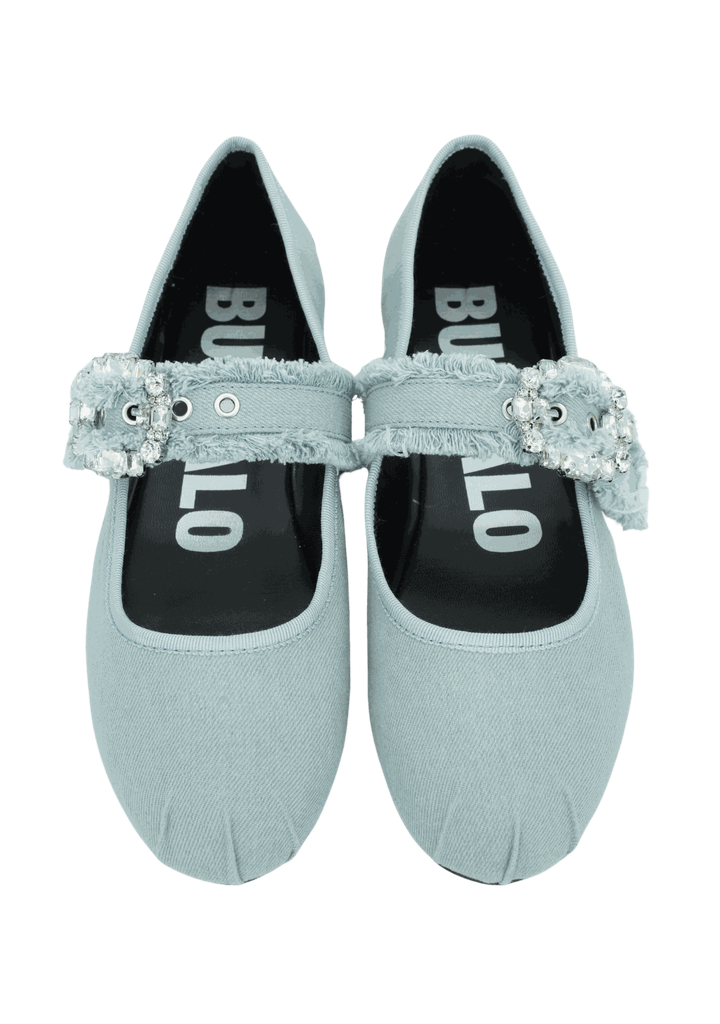 BUFFALO - BALLERINES "DAPHNE" JEANS