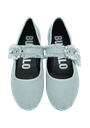 BUFFALO - BALLERINES "DAPHNE" JEANS