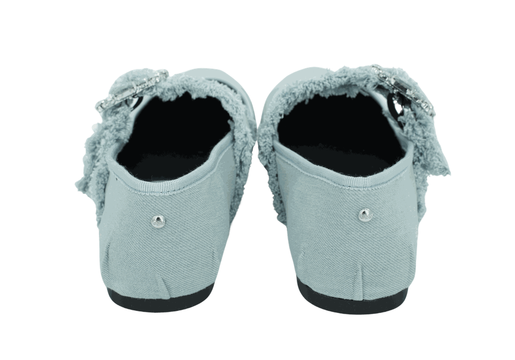 BUFFALO - BALLERINES "DAPHNE" JEANS