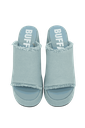 BUFFALO - MULES "JOY" JEANS