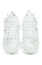 BUFFALO - BASKETS "BINARY PAPILLONS" BLANCHES