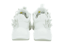 BUFFALO - BASKETS "BINARY PAPILLONS" BLANCHES
