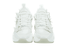 BUFFALO - BASKETS "BINARY PAPILLONS" BLANCHES